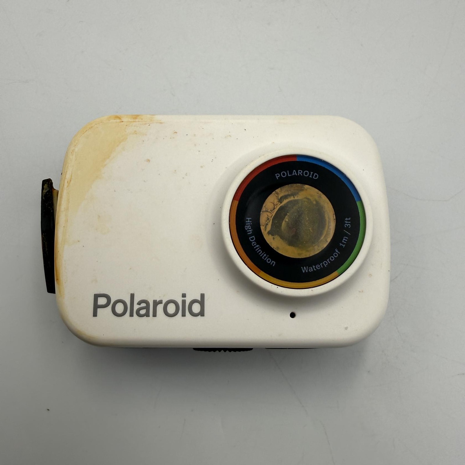 The Polaroid Wave Digital Camera-read