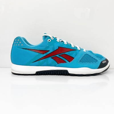 Женские кроссовки Reebok Crossfit Nano 2.0 J94796 синие кроссовки размер 8