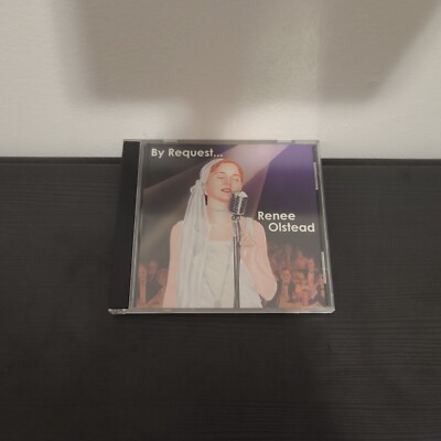 By Request CD Renee Olstead 2006