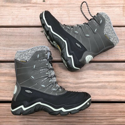 keen men's durand polar waterproof boot