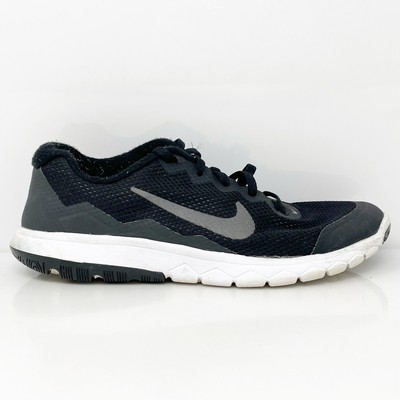 

Nike Womens Flex Experience RN 4 749178-006 Черные кроссовки для бега 6.5, Черный, Flex Experience RN 4