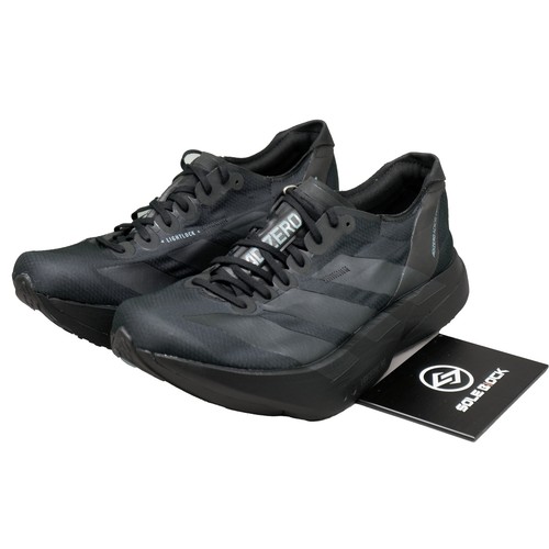 Adidas Adizero Adios Pro 4 Running Shoes HQ7411 Men's Black