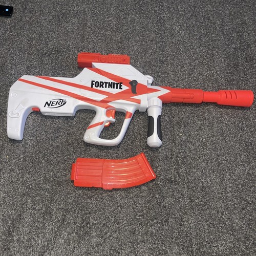 NERF FORTNITE トイガン 4点セット 訳あり ナーフ NERF FORTNITE トイガンセット - メルカリ