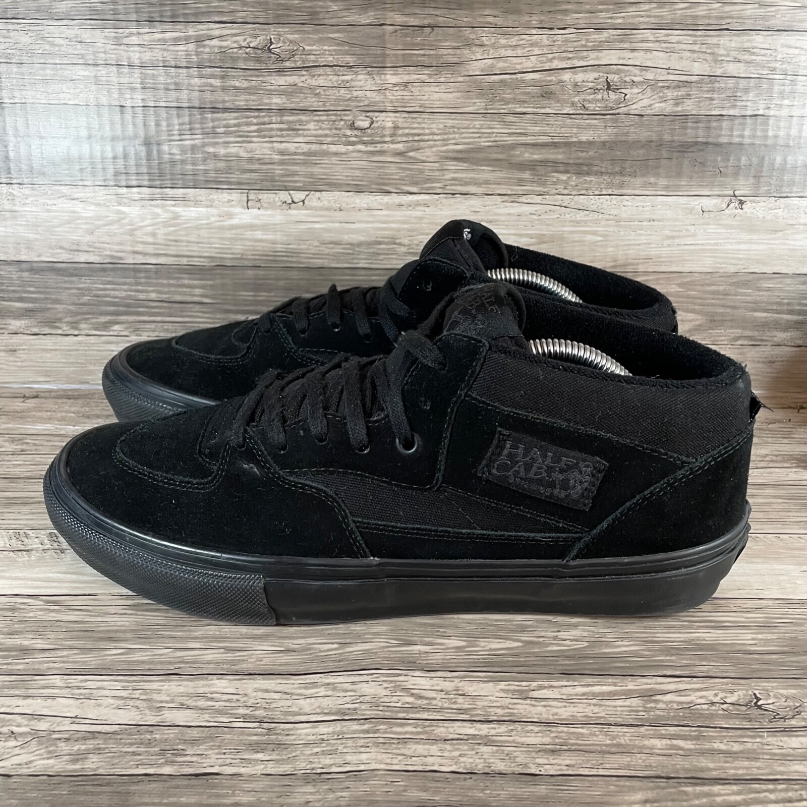 Men's Vans Half Cab Pro Skate Sneakers 
