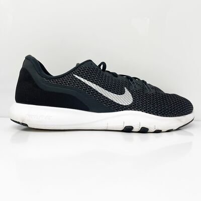 

Nike Womens Flex Trainer 7 898781-001 Черные кроссовки для бега Размер 11 Вт, Черный, Flex Trainer 7