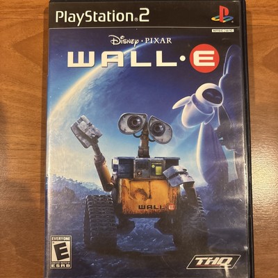 Wall-E - Sony PlayStation 2