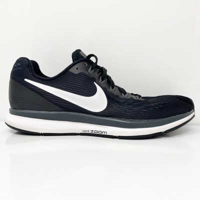 Nike Womens Air Zoom Pegasus 34 880560-001 Черные кроссовки для бега Размер 8,5