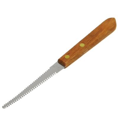 Chef Craft Select Stainless Steel Grapefruit Knife, 3.75 inch Blade 7.5...