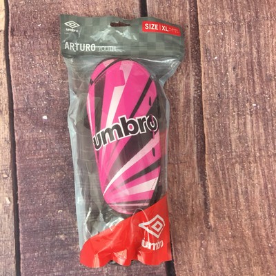 umbro youth shin guards