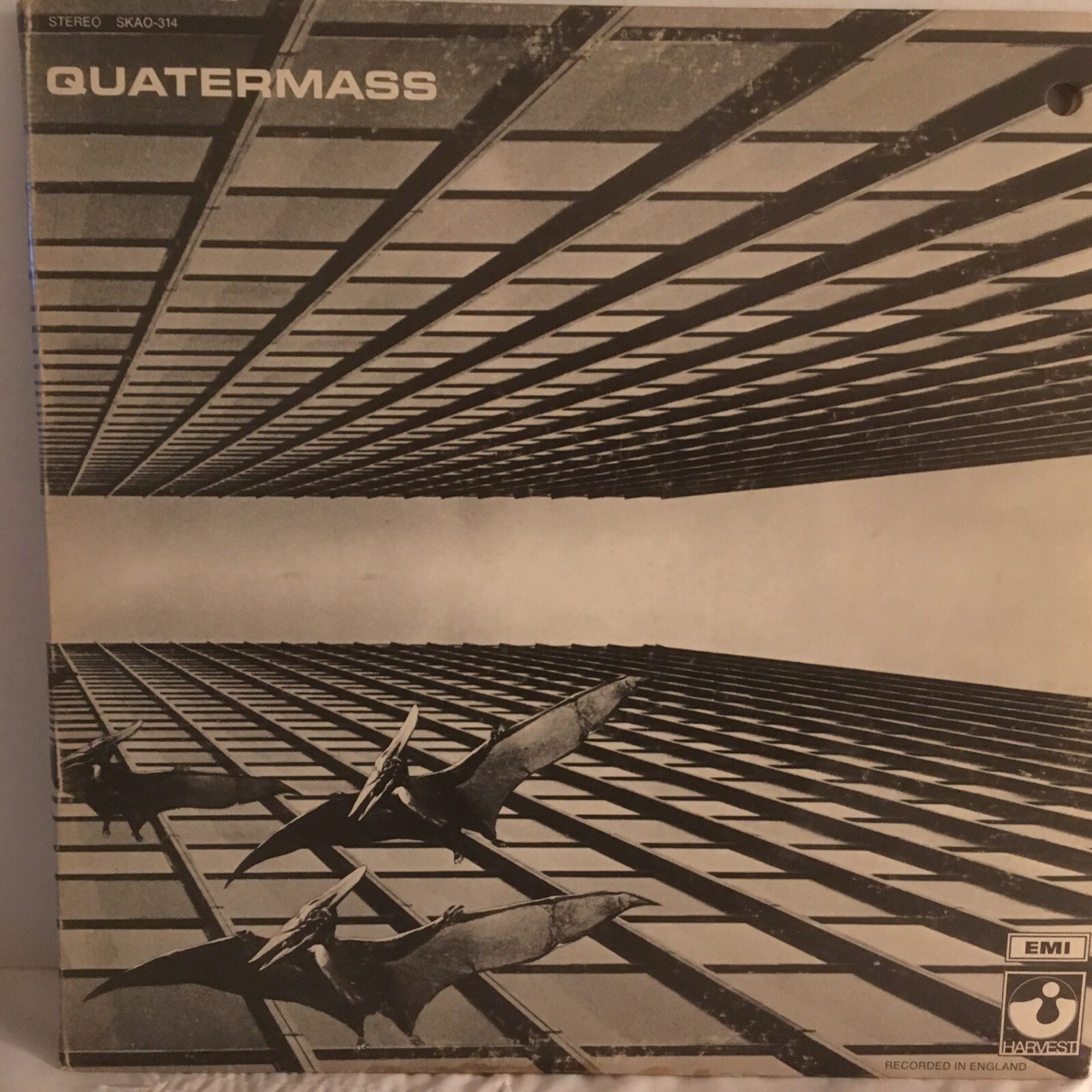 欧LP Quatermass Quatermass MOVLP2315 Music On Vinyl, BMG 未開封 /00400 QUATERMASS - Quatermass - Amazon.com Music