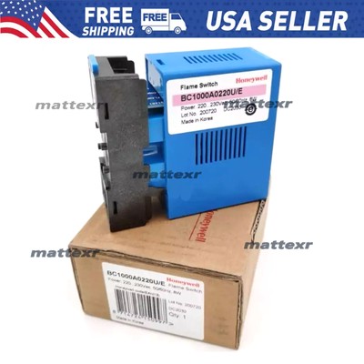 1PC NEW Honeywell BC1000A0110U BC1000A0110U/E Combustion Controller