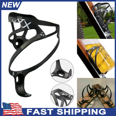 NEW Full Carbon Bottle Cage Bontrager XXX MTB Bike Water Bottle Cage Lightweight