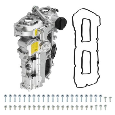 Aluminum Engine Valve Cover Cylinder Head Cover For BMW 320i 328i 528i X3 X4 X1