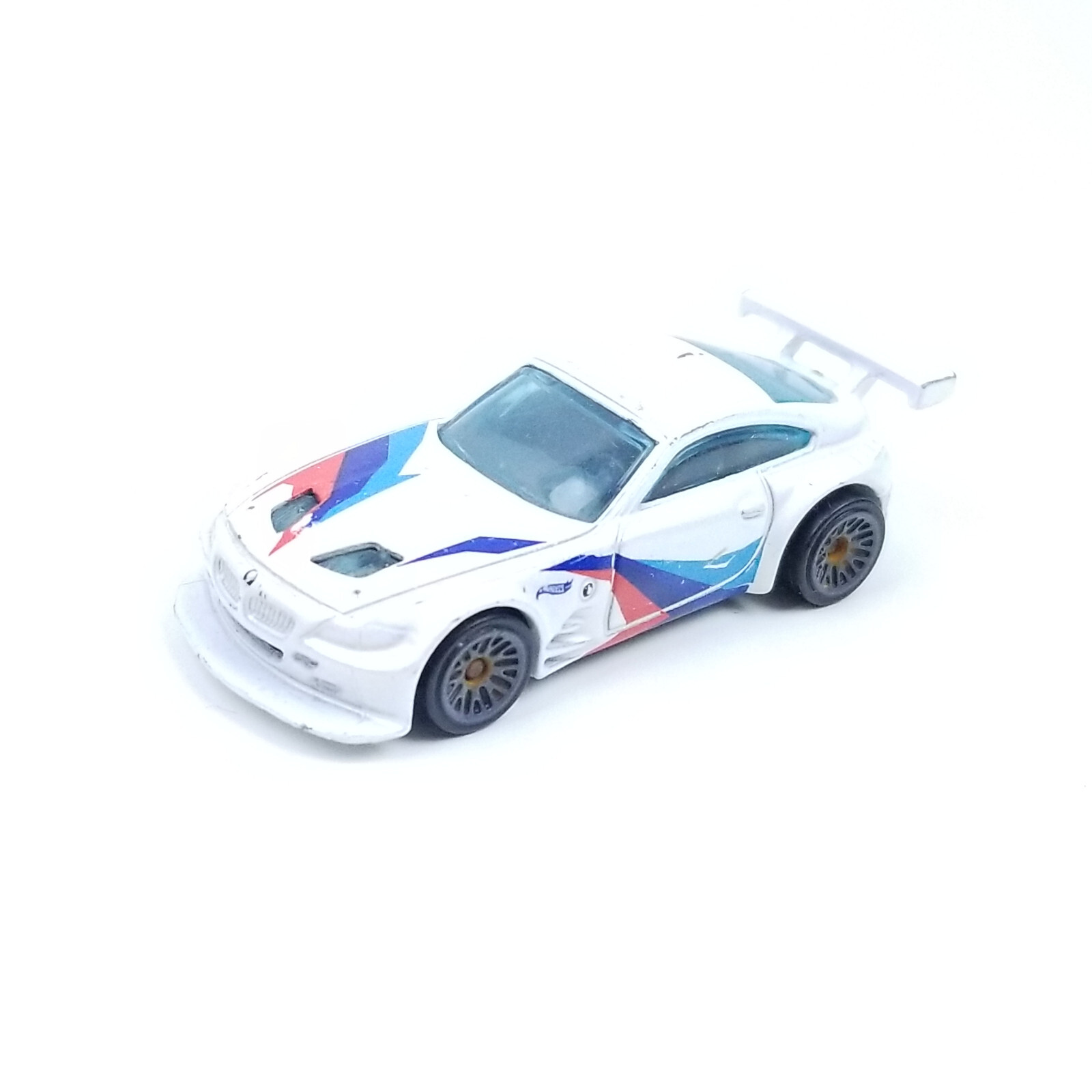 2020 Hot Wheels #172 Nighburnerz 7/10 BMW Z4 M MOTORSPORT