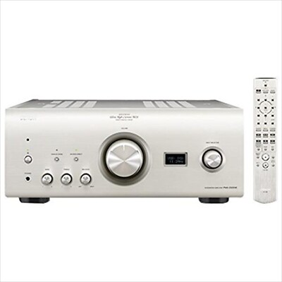 DENON Integrated Amplifier PMA-2500NESP Premium Silver PMA-2500NE Japan NEW