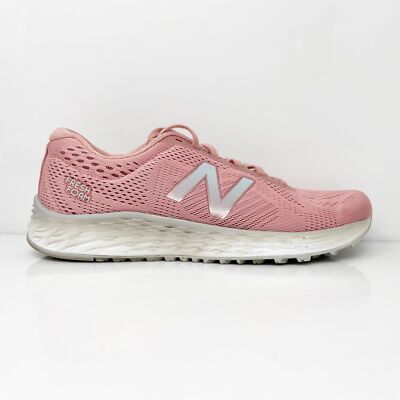 

Женские кроссовки New Balance FF Arishi V1 WARISCD1 розовые кроссовки размер 7.5B, Розовый, Fresh Foam Arishi V1