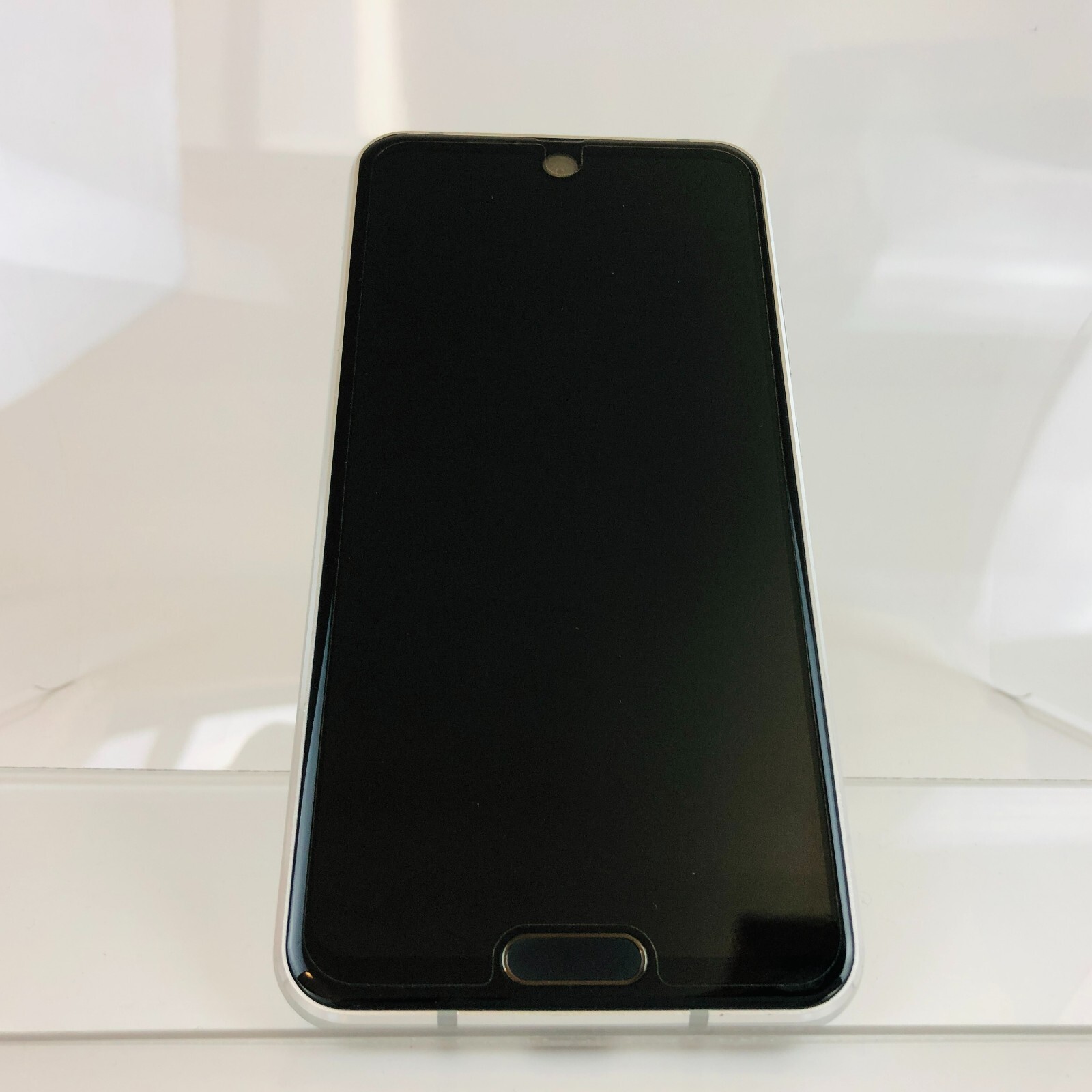 中古品 AQUOS R2 compact SH-M09 SDカード32GB付