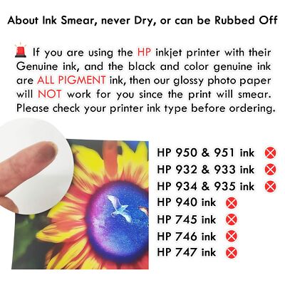 Koala Glossy Thin Inkjet Printer Paper DIY Chip Bag and Print Brochure Flyer ...