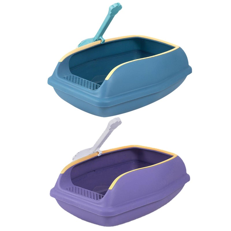 Set For Cat Litter Box