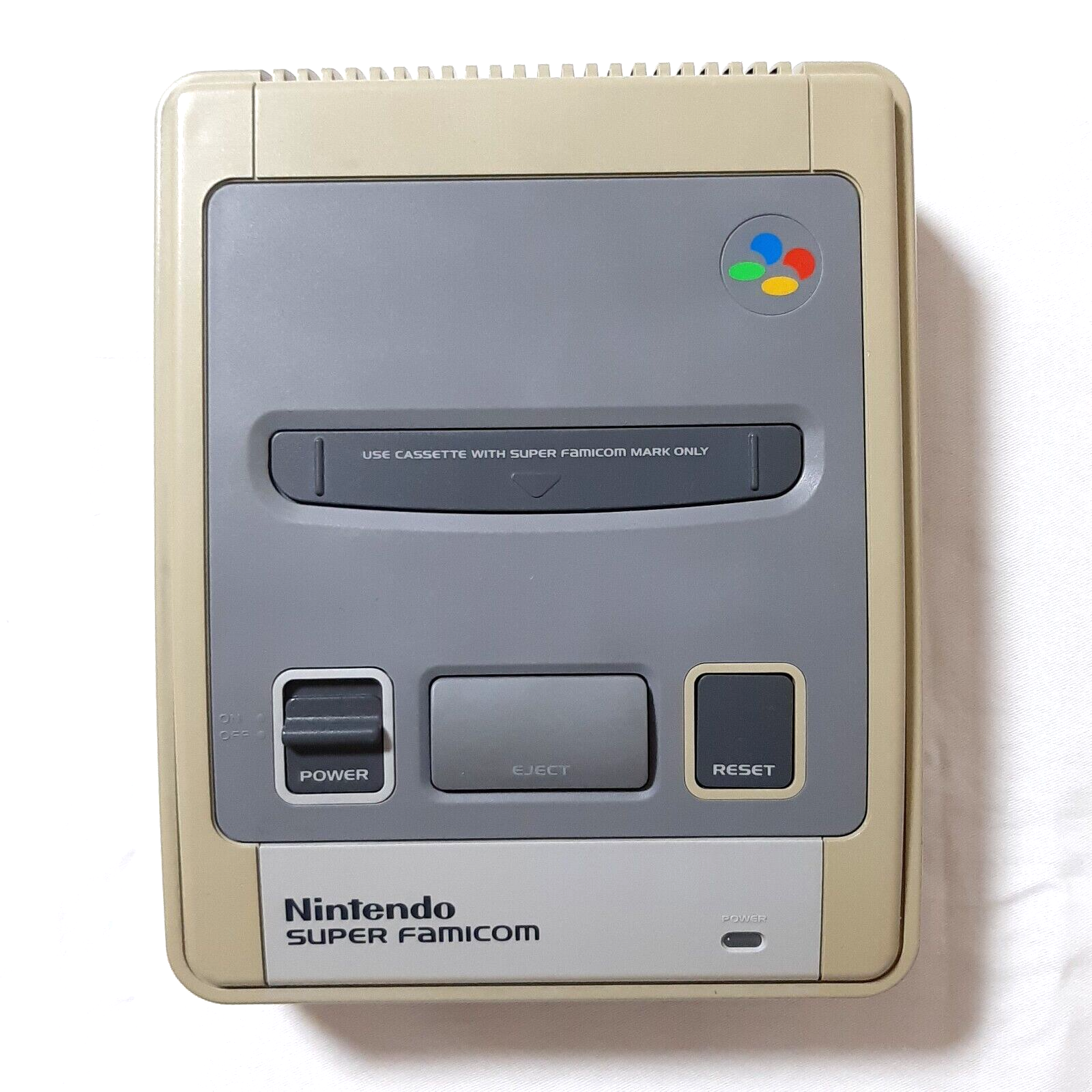 Nintendo Super Famicom SFC SNES SHVC-001 Retro Video Game Console