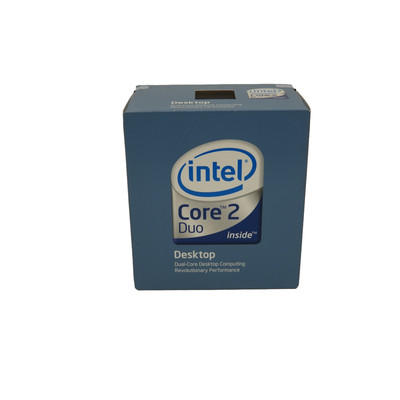 Intel Core 2 Duo E6750 2.66 GHz Dual-Core Processor