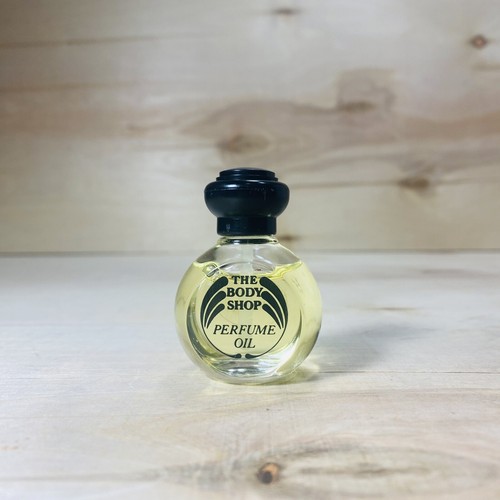 アナーニャ　The Body Shop Perfume Oil Vintage The Body Shop ANANYA Perfume Oil 30ml Original