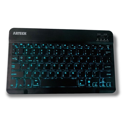 Arteck Hb030b Wireless Bluetooth Keyboard Wirelesskeyboard