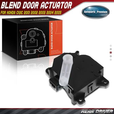 Left Main Blend Air Door Actuator Temperature for Toyota Avalon XLS 1999-2004