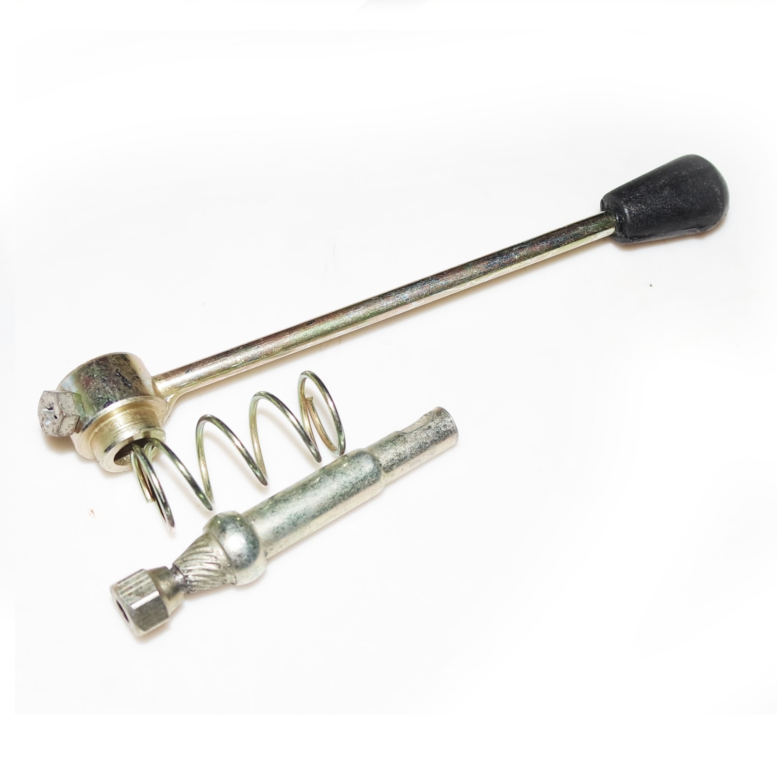 Windshield Wiper Blade Assembly with Kit For Bajaj Tuk Tuk 3 Wheeler RE  