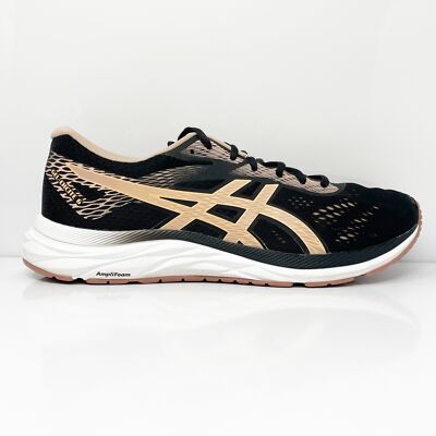

Asics Womens Gel Excite 6 1012A746 Черные кроссовки для бега, размер 10, Черный, Gel Excite 6