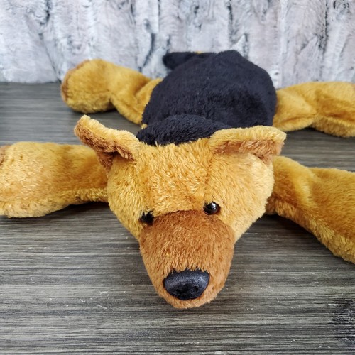 Mary Meyer Flip Flops 14" German Shepherd Plush Puppy Dog St
