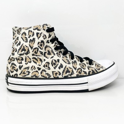 

Converse Boys Chuck Taylor All Star 671604F Белые повседневные кроссовки, размер 5, Белый, Chuck Taylor All Star