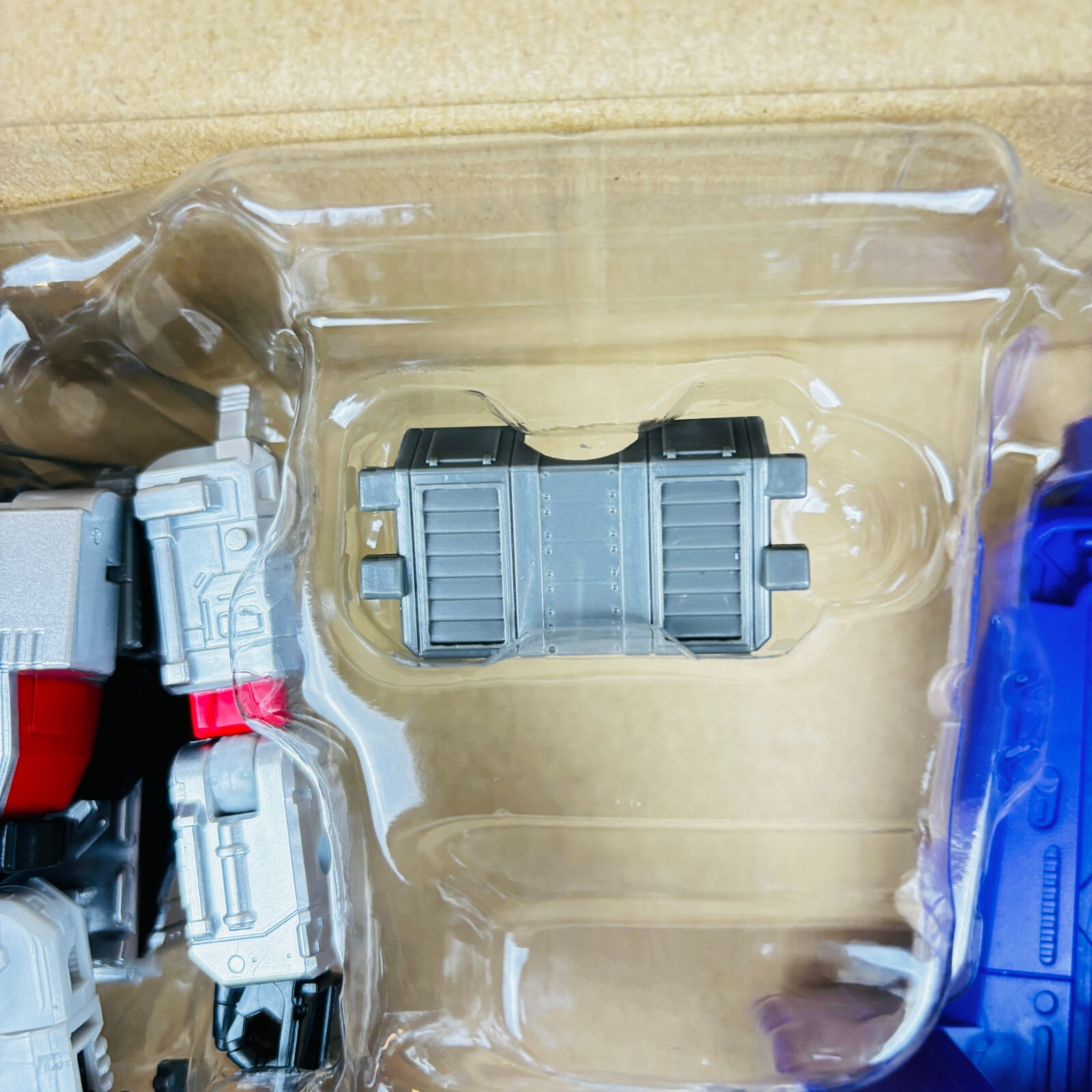 TAKARA TOMY Transformers Dramatic Capture Series Nemesis TAKARA TOMY Transformers Dramatic Capture Series Nemesis