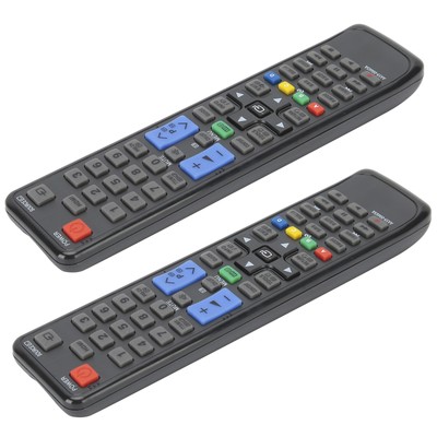 2pcs Universal TV Remote Control For AA59-00465A TV Remote Control Re  