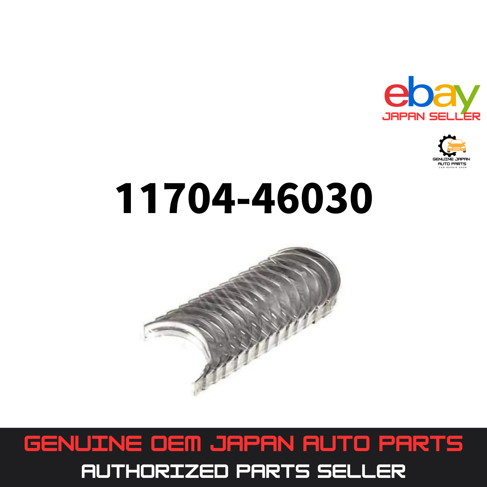 Toyota Genuine MK4 JZA80 JZX100 JS161 JZX110 Crankshaft
