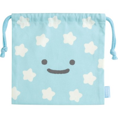 San-X Sumikko Gurashi Drawstring Furoshiki (Hoshi) CA54702