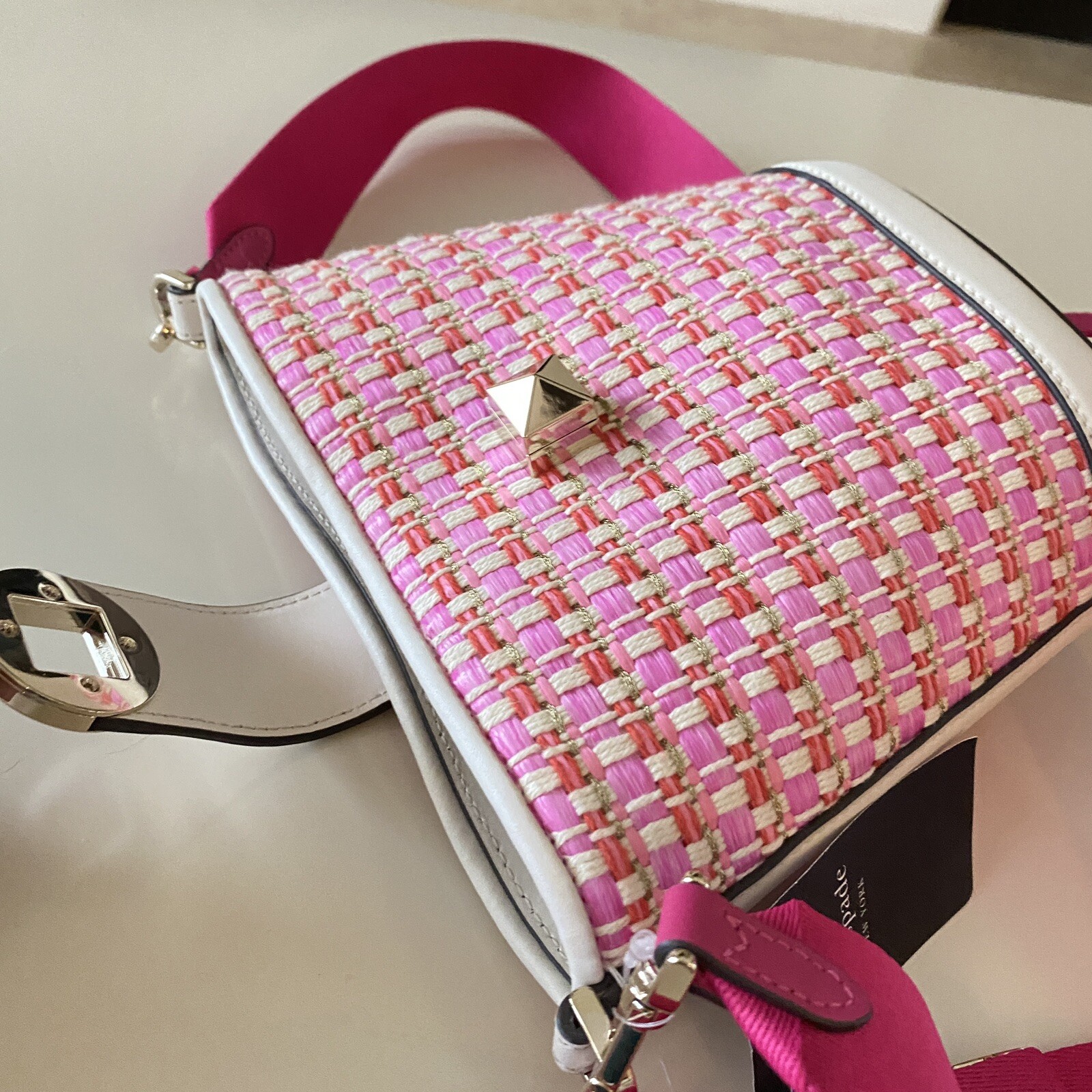 KC712 Kate Spade★Audrey Mini Bucket Bag Kate Spade New York Audrey Mini Bucket Bag | Brixton Baker