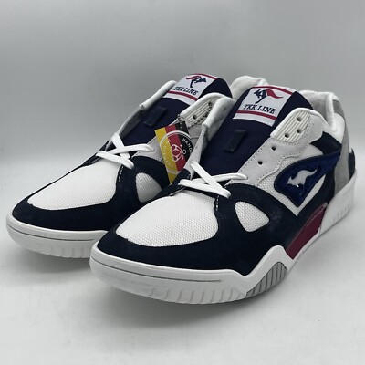 KangaROOS x tornschuhjette & kwills Sneaker Turn-Schuhe ROOSunited TKK-Line