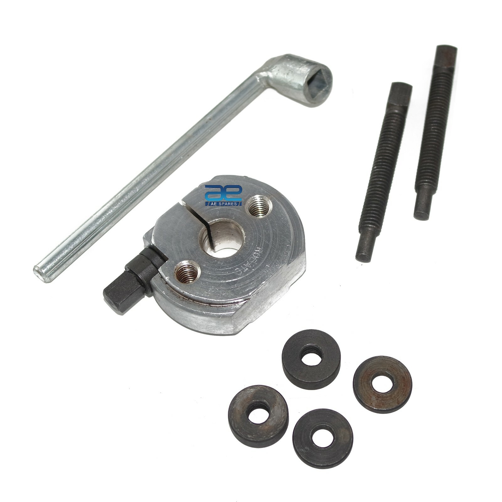 Fits Royal Enfield Cam Spindle Puller Complete Tool Kit  