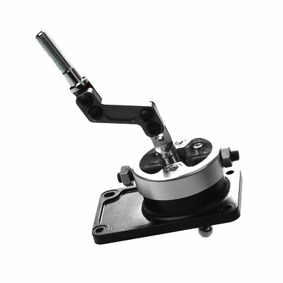 Aluminum Short Throw Shifter Fit Ford 83-04 Mustang/Thunderbird T5/T45 Black