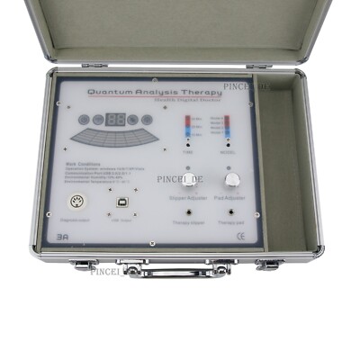 Sector Version Quantum Analyzer with Multi Therapy Device in One