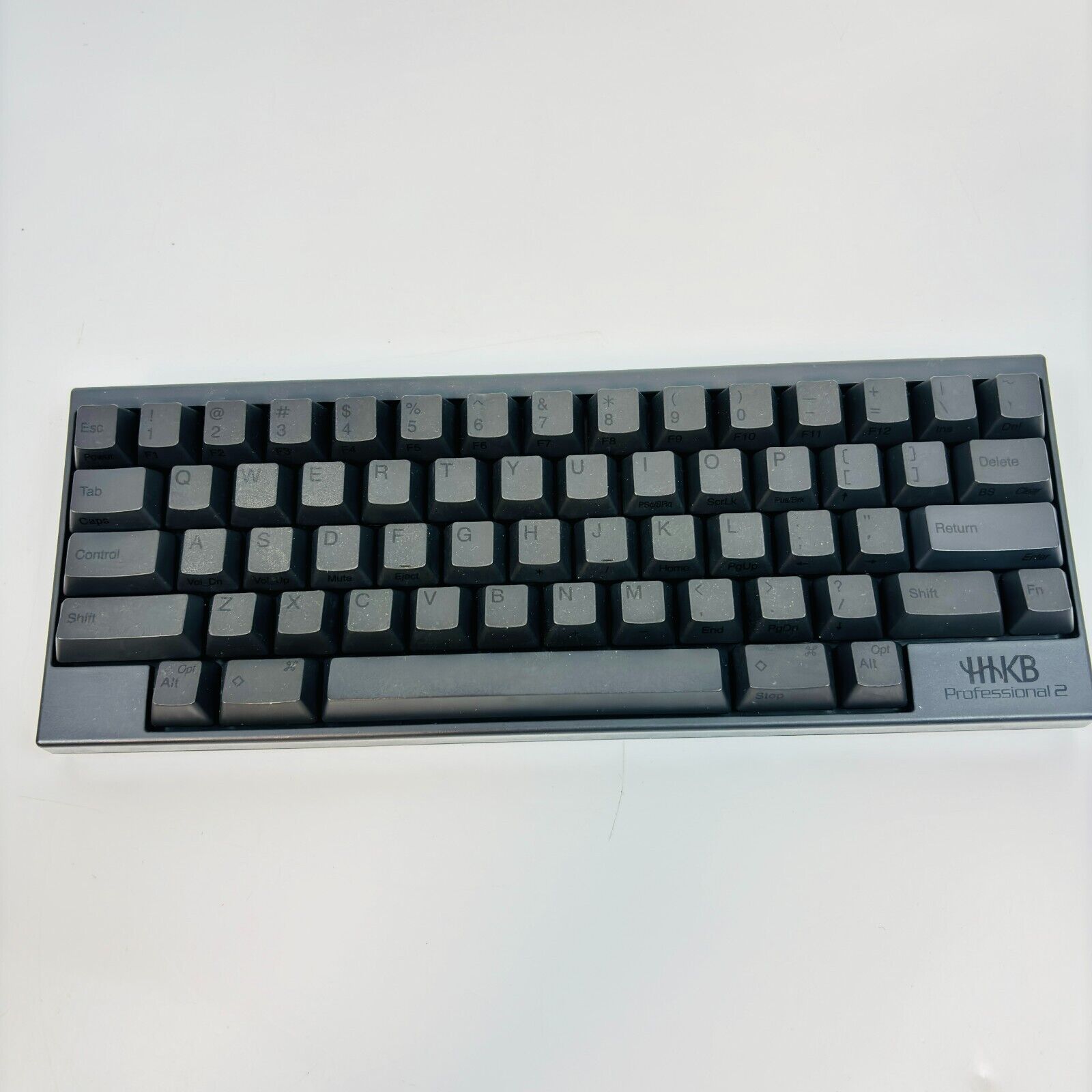 PFU HHKB Professional 2 PD-KB400B Wired keyboard English  Black - Picture 3 of 8