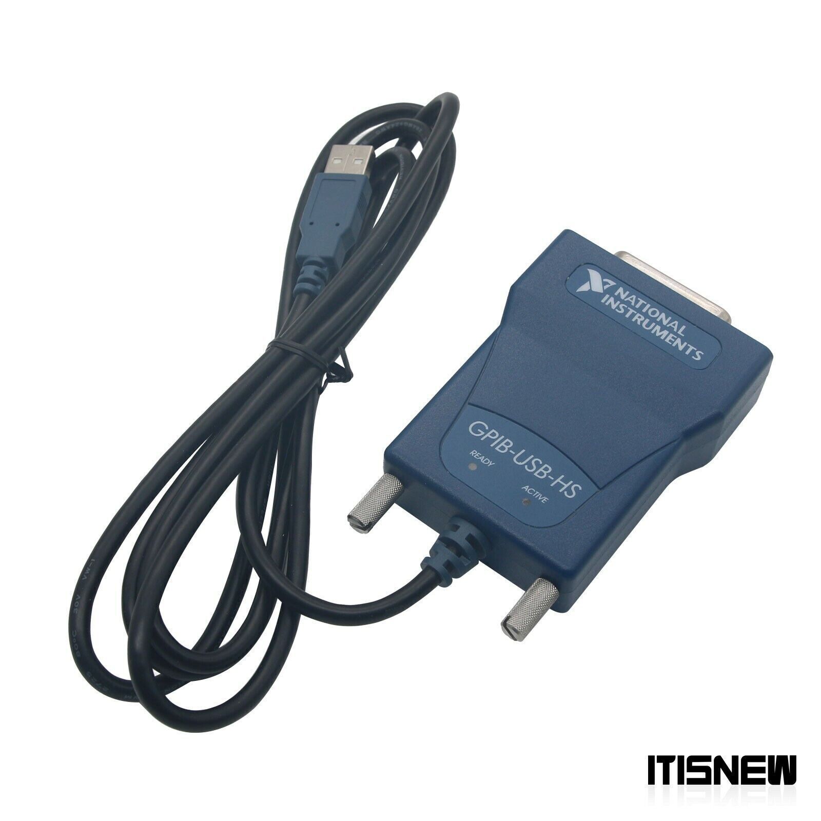 Original GPIB-USB-HS GPIB Data Acquisition Card IEEE 488 For