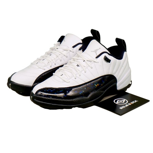 Nike Air Jordan 12 Retro Low 25 Years in China DO8726-100 | eBay