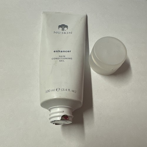 Nu skin Nuskin Enhancer Skin Conditioning Gel New Sealed