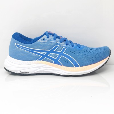 

Женские кроссовки Asics Gel Excite 7 1012A562 синие кроссовки размер 7.5, Синий, Gel Excite 7