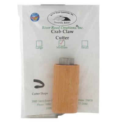 Hareline Crab Claw Foam Body Cutter