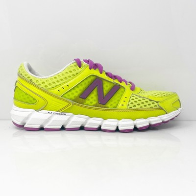 

Женские кроссовки New Balance 750 V1 W750LP1 желтые кроссовки размер 8,5 B, Желтый, 750 V1