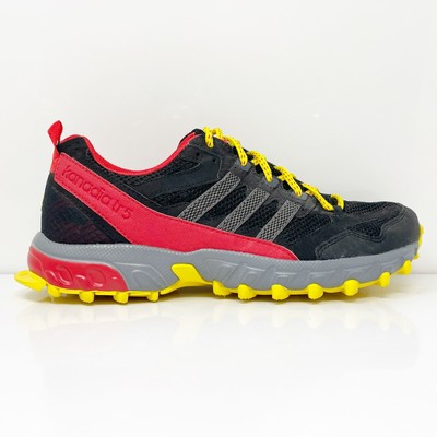 

Adidas Mens Kanadia Tr 5 G67473 Черная повседневная обувь Кроссовки Размер 6, Черный, Kanadia Tr 5
