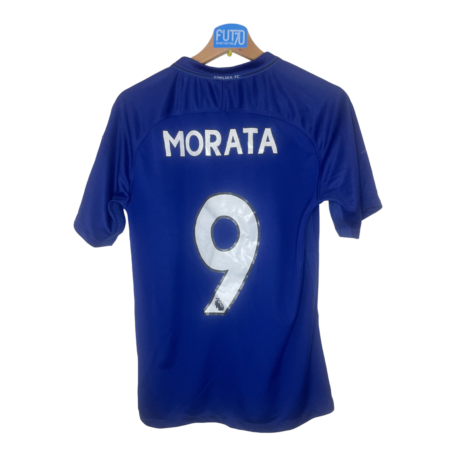 NIKE ナイキ チェルシー 2017 ユニフォーム #9 モラタ NIKE ナイキ チェルシー 2017 ユニフォーム #9 モラタ - メルカリ